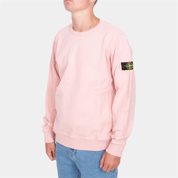 Stone Island Jr. Sweatshirt Pink